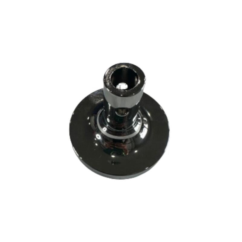 Perilla Cromada Para Valvula De Aire Roja