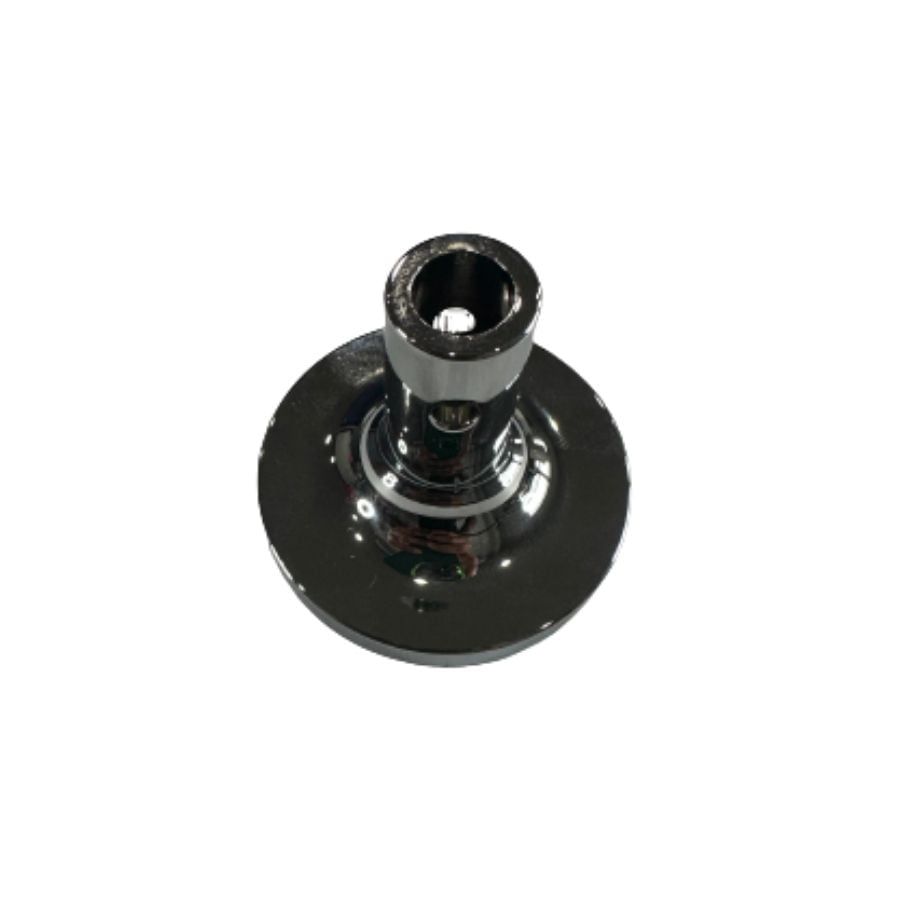 Perilla Cromada Para Valvula De Aire Azul