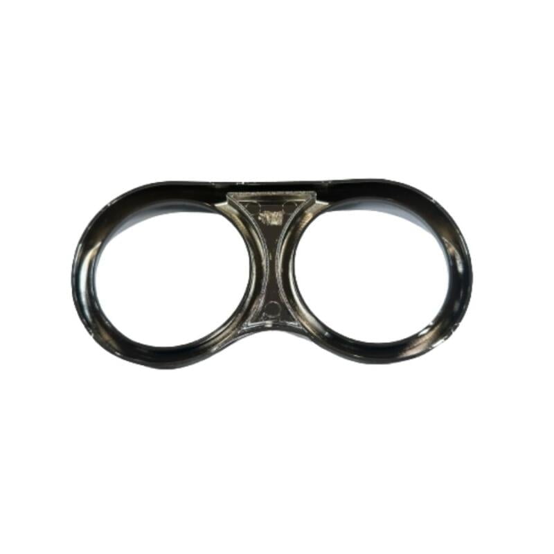 Cubierta Doble Cromada Para Medidor Freightliner Cascadia