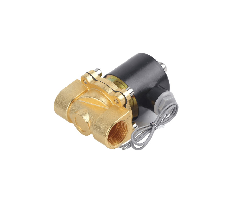 Válvula Selenoide 1/2 Para Corneta