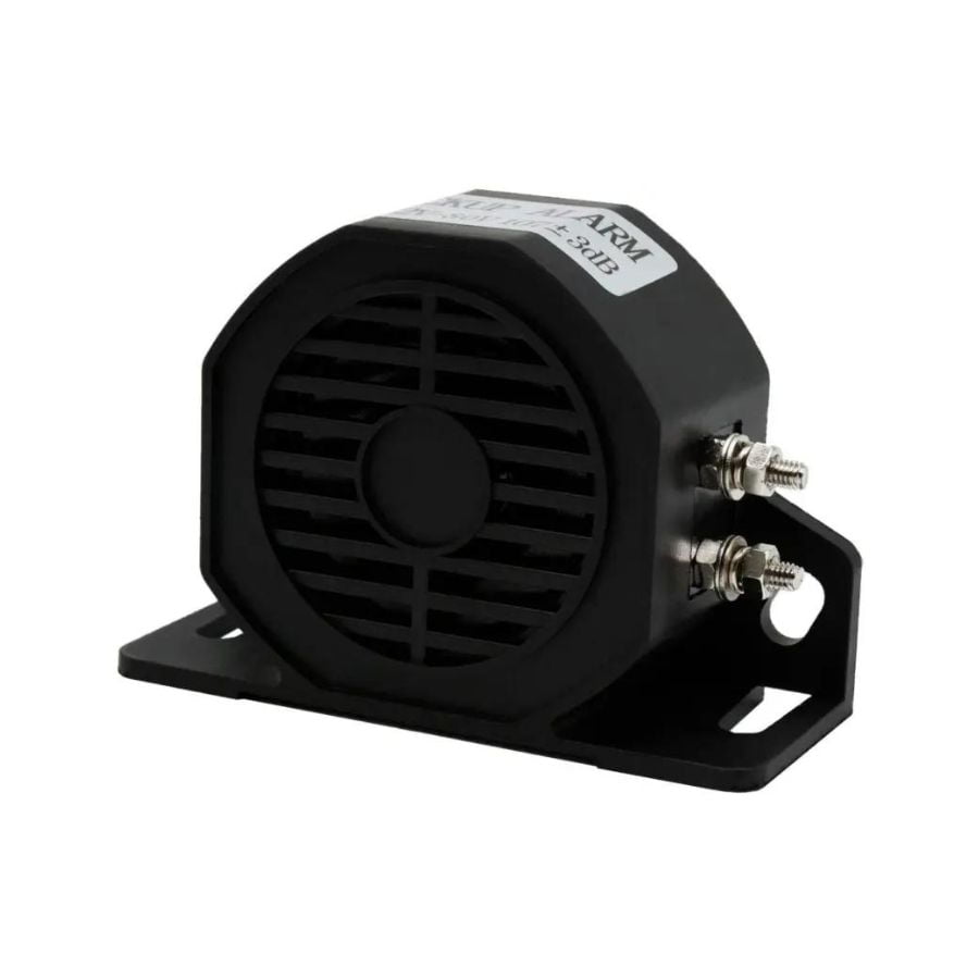 Alarma De Reversa Multivoltaje 12-24V