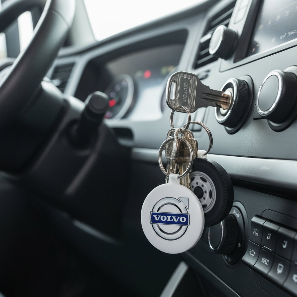 LLAVERO VOLVO