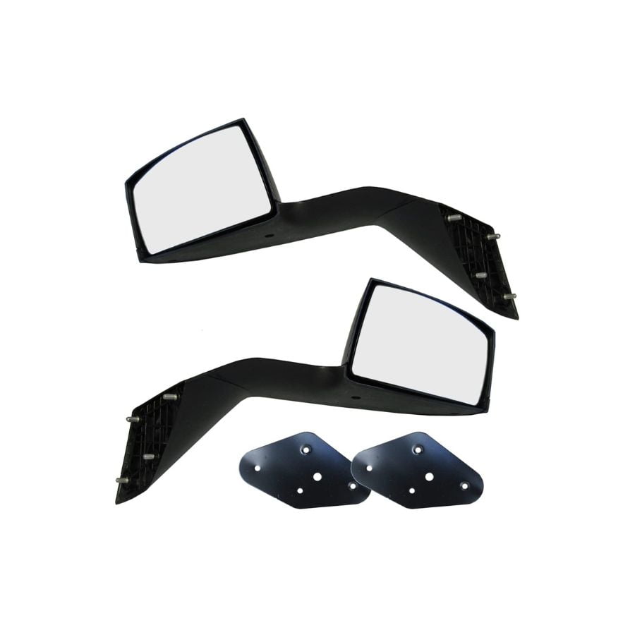 Espejo Capo Volvo Cromado R/L