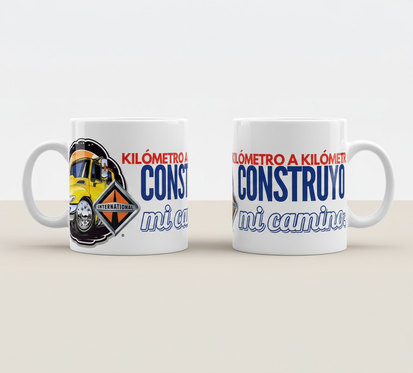 TAZA PARA MULEROS