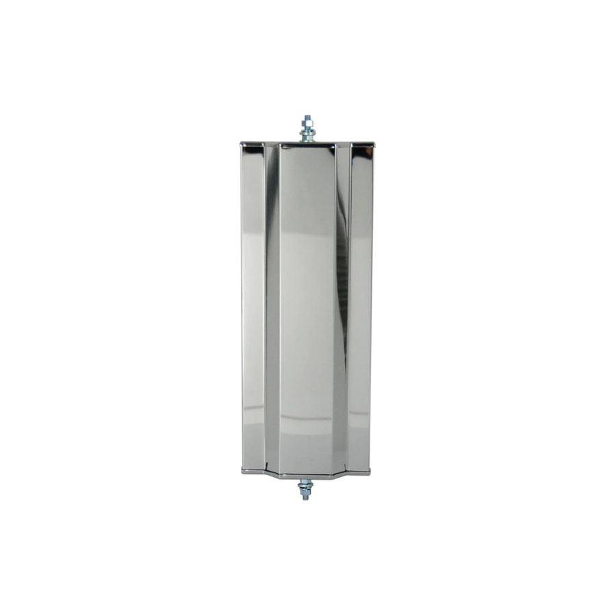 Espejo Rectangular Acero INOX
