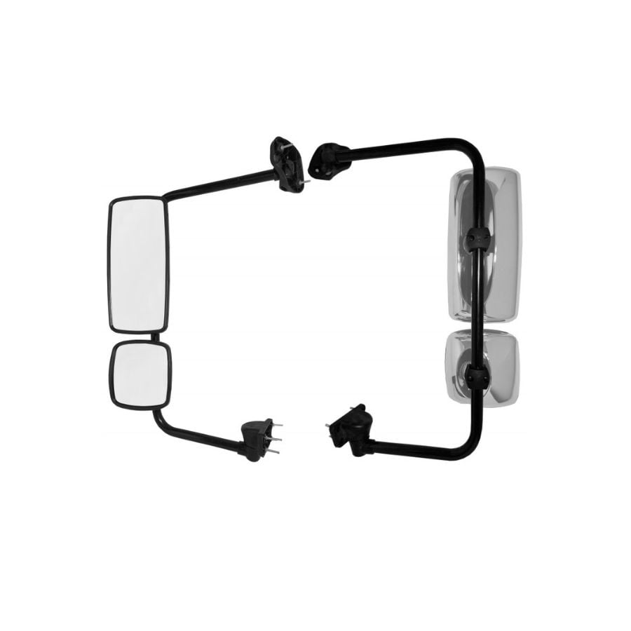 Espejo Completo Internacional Durastar R/L