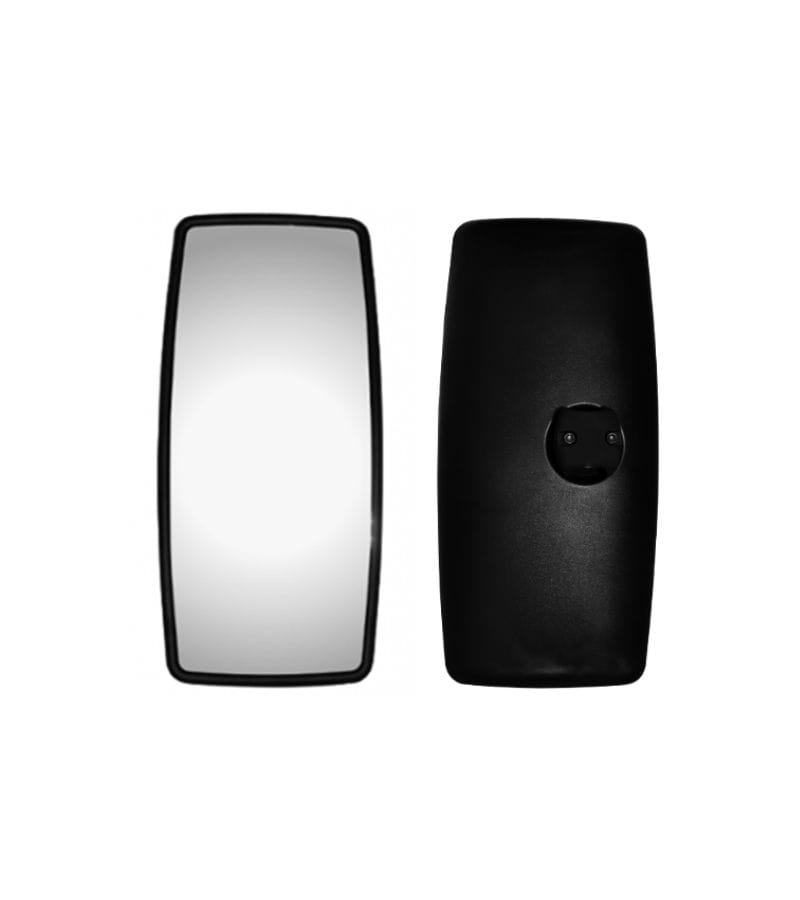Espejo Grande Negro Durastar