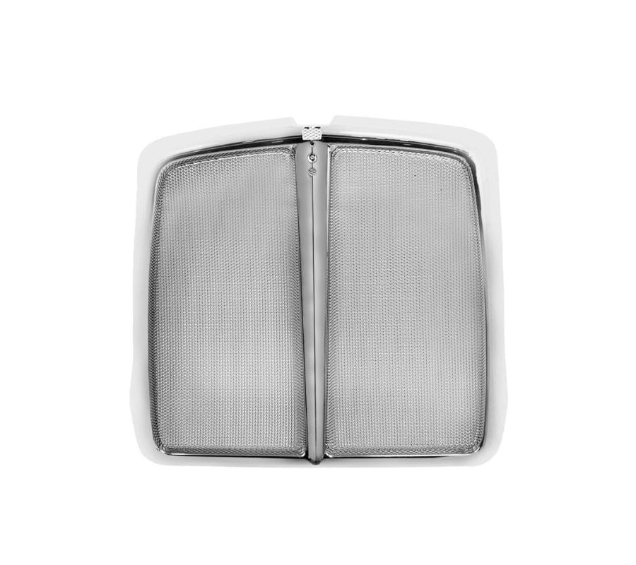 Parrilla Cromda Kenw T680