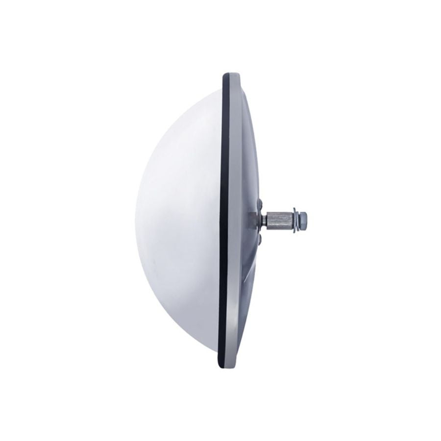 Espejo Mentiroso De 8 Convexo En Acero INOX