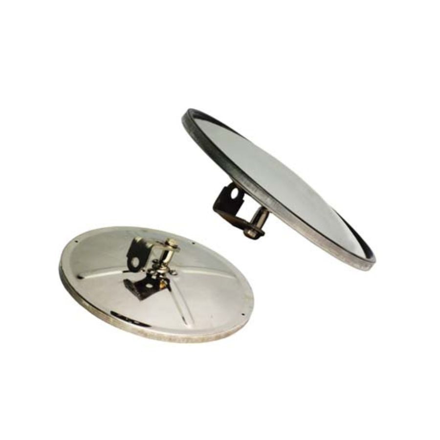 Espejo Mentiroso de 8″ Acero INOX