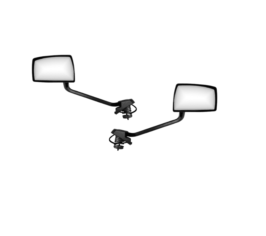 Espejo De Capot Mack Anthem Cromado