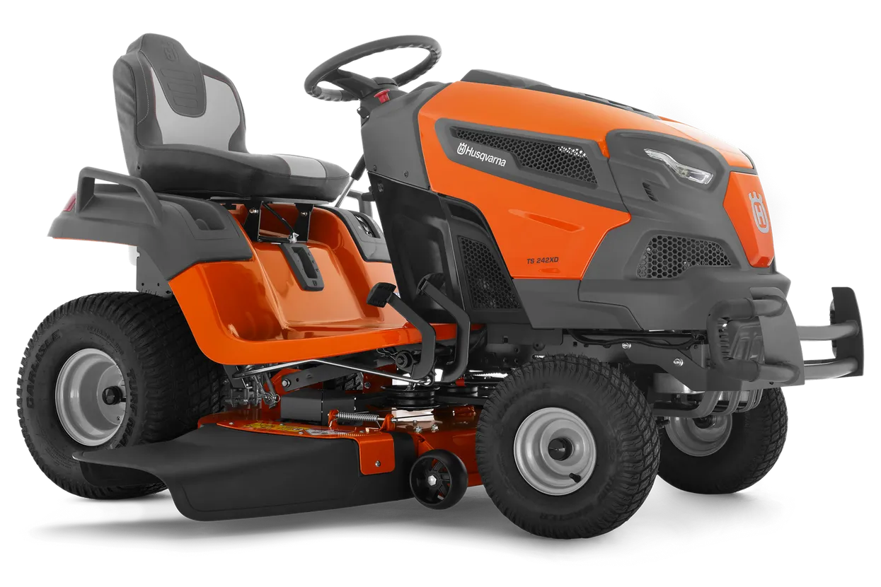 200 Series Lawn Tractors