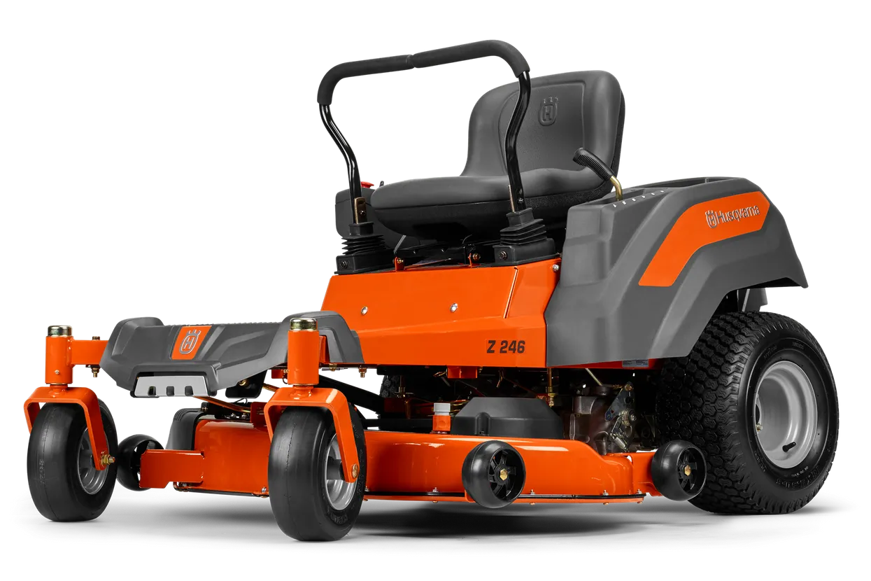 Z246 Zero-Turn Lawn Mower