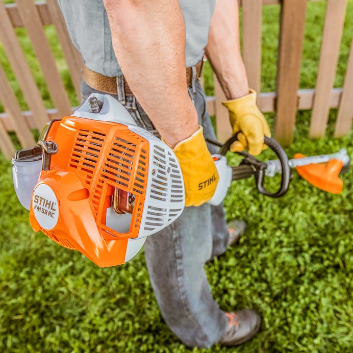 Stihl KM 56 RC-E Trimmer System
