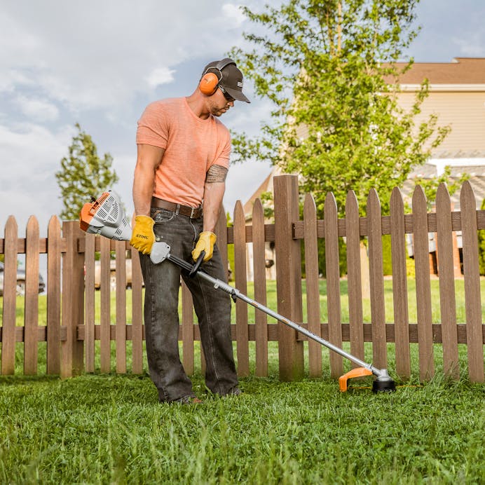 Stihl KM 56 RC-E Trimmer System