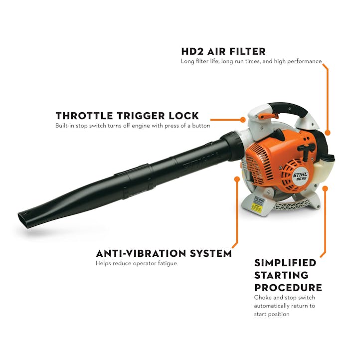 Stihl BG 86