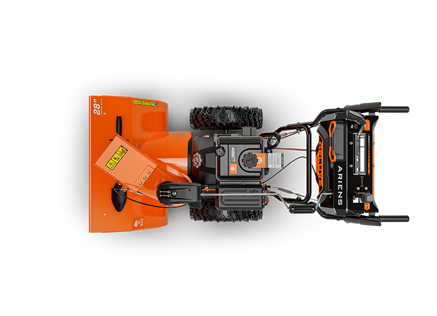 Ariens Deluxe 28