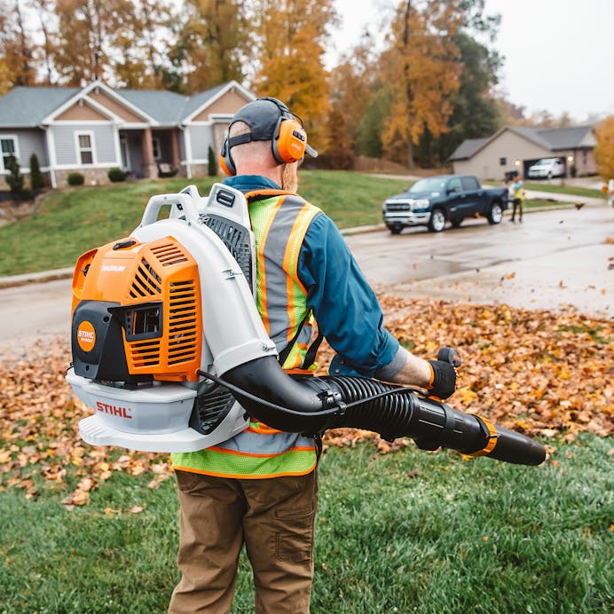 Stihl BR 800 C-E MAGNUM®