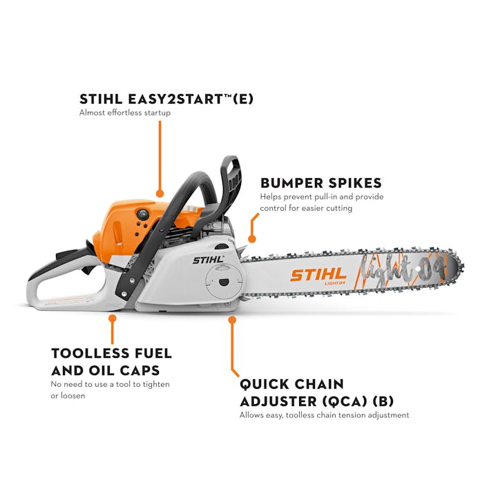 Stihl MS 251 CB-E