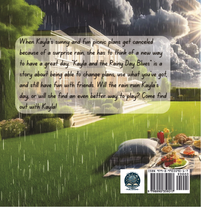 Kayla and the Rainy Day Blues