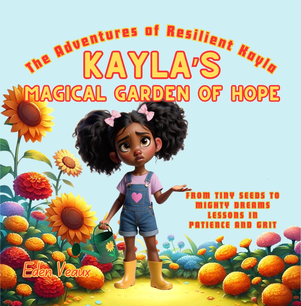 Kayla's Magical Garden of Hope