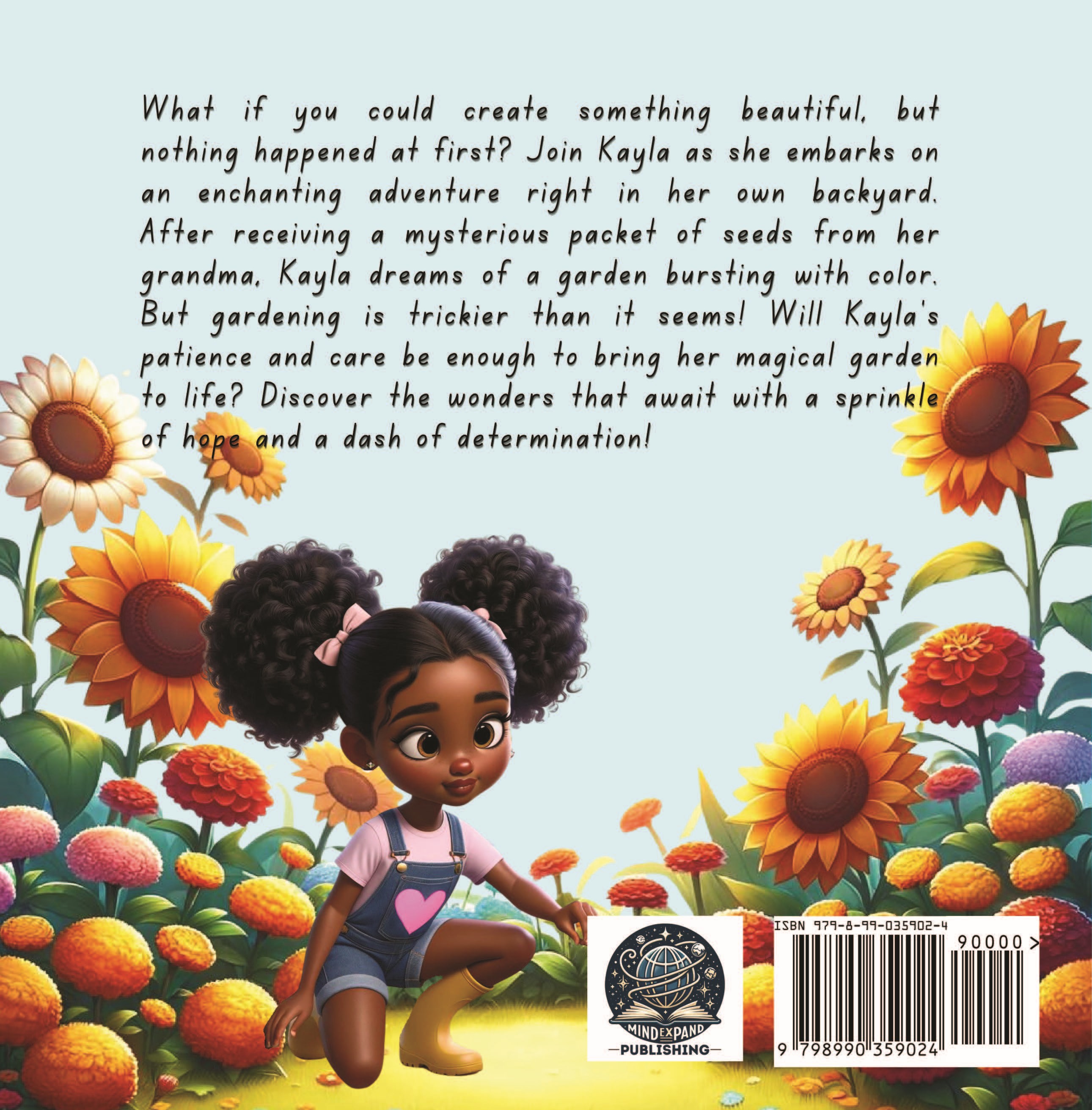 Kayla's Magical Garden of Hope