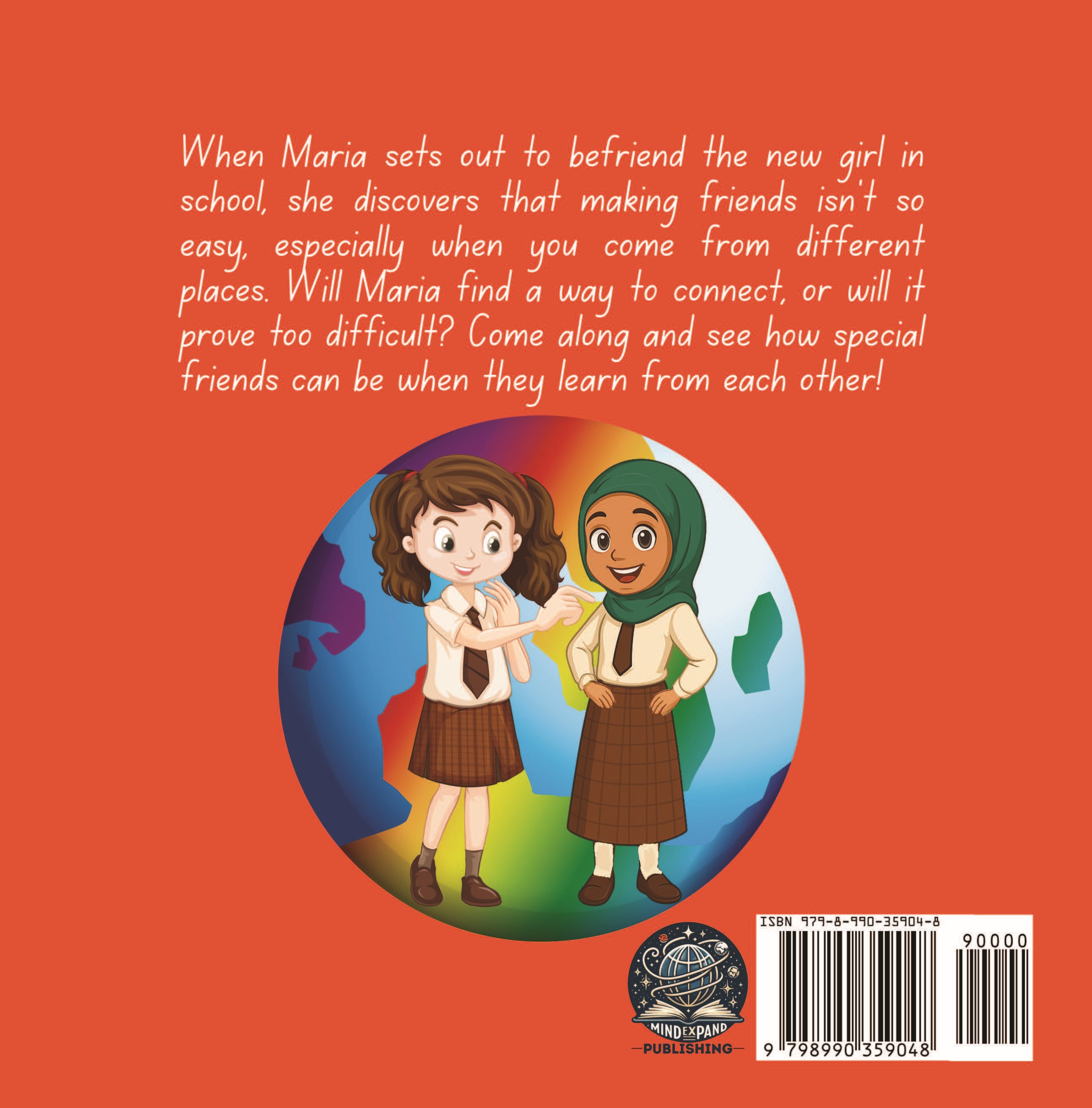 Maria's Journey to Friendship