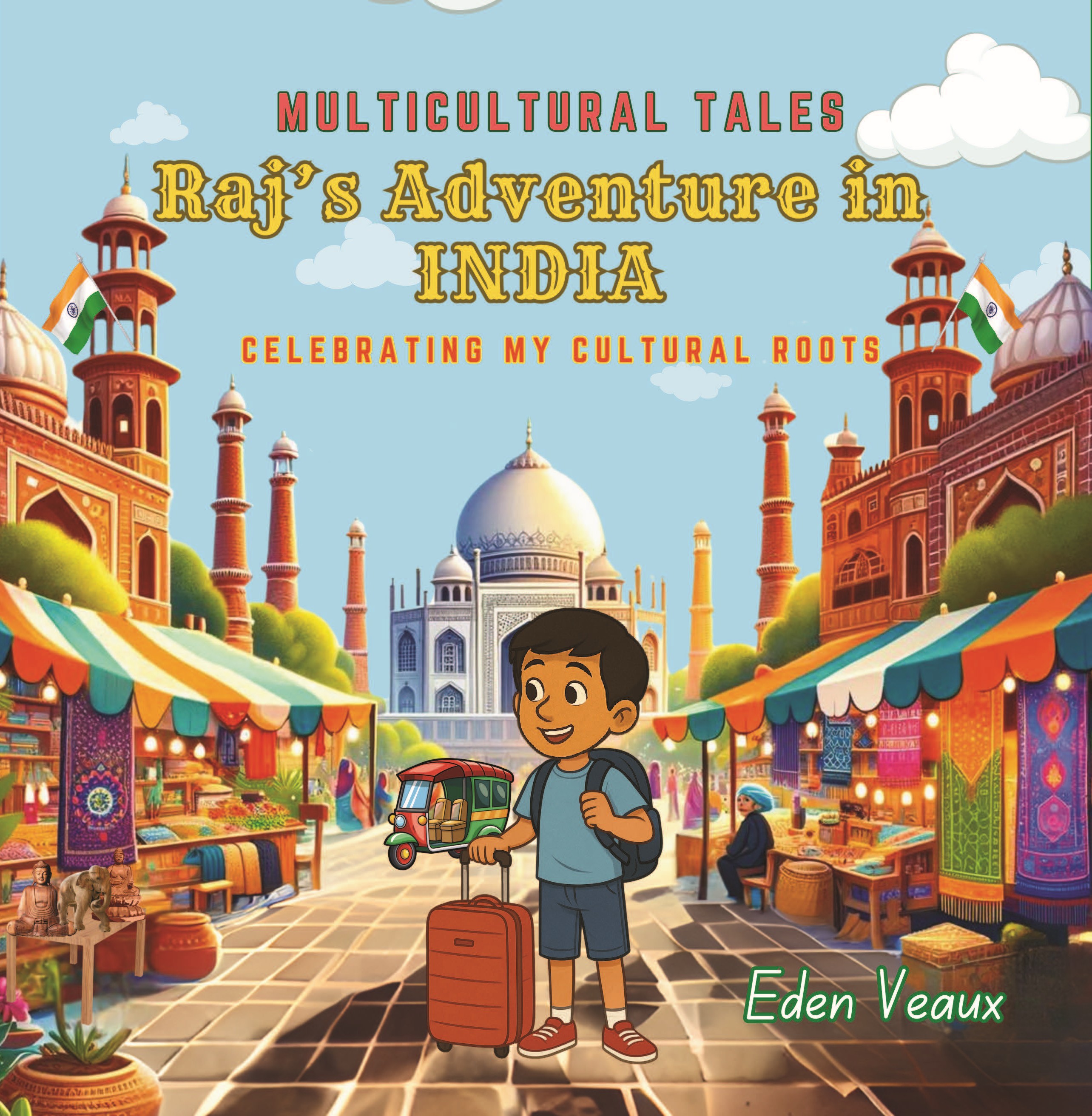 Raj's Adventure in India