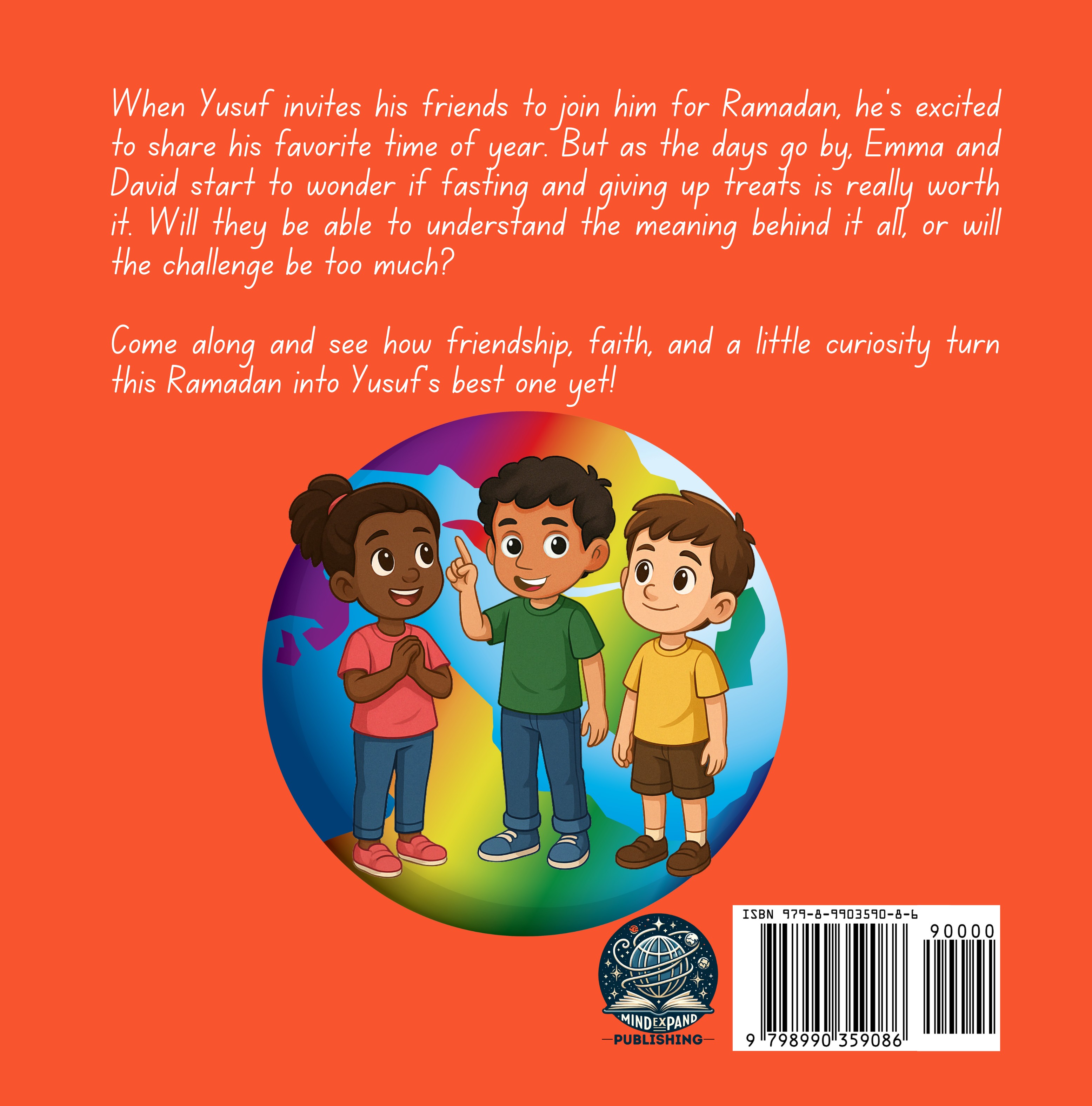 Yusuf's Ramadan Adventure