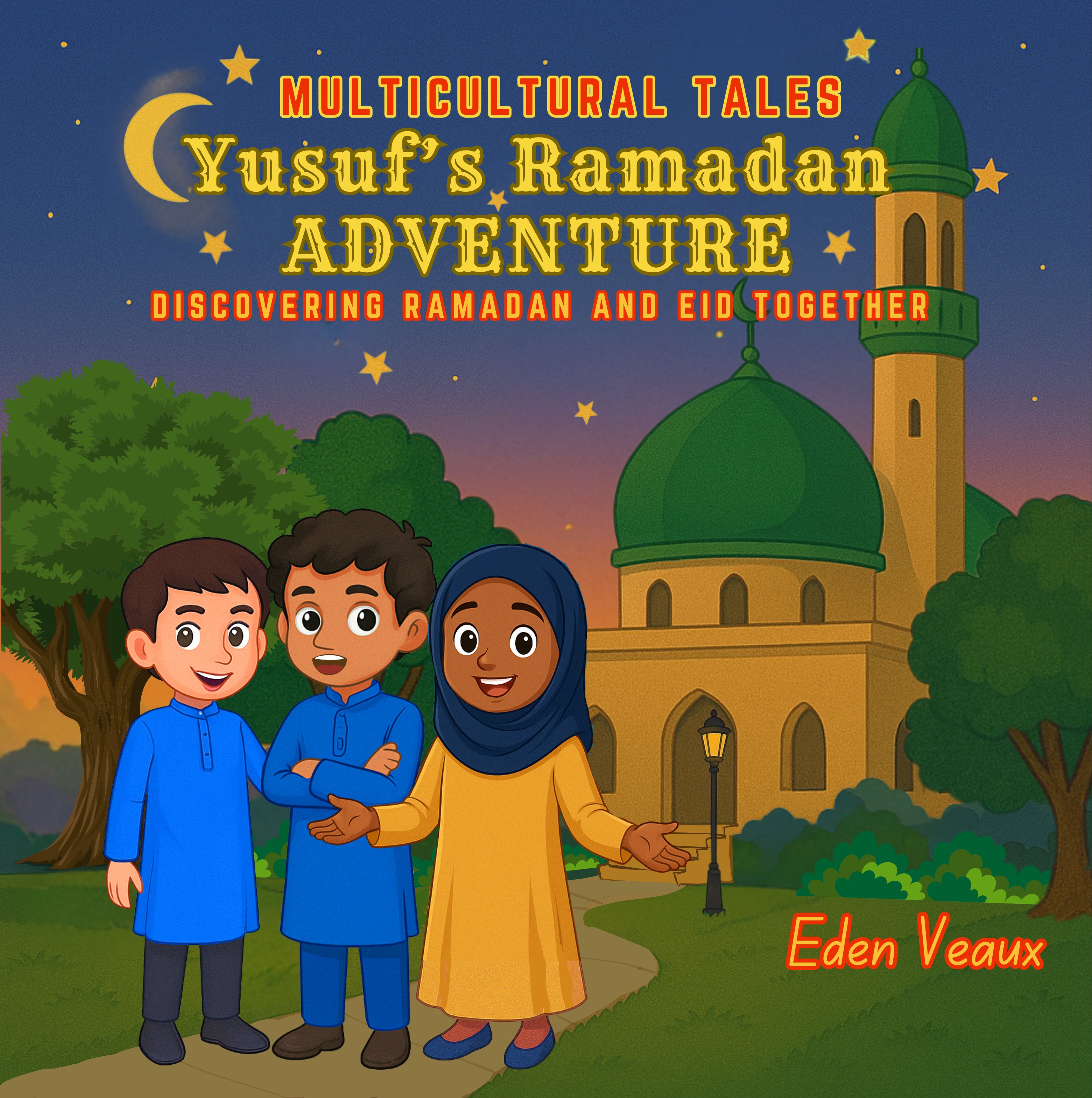 Yusuf's Ramadan Adventure