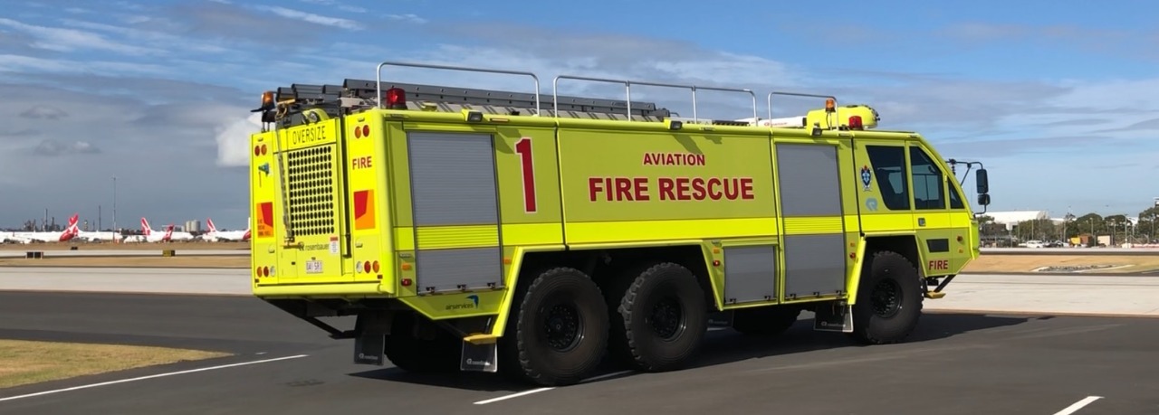 Consulting in Airport Rescue and Fire Fighting (ARFF)