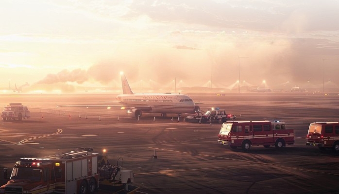 Consulting in Airport Emergency Response Planning