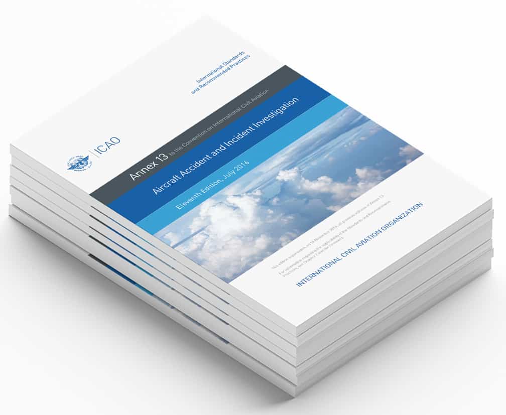 Aircraft Accident and Incident Investigation