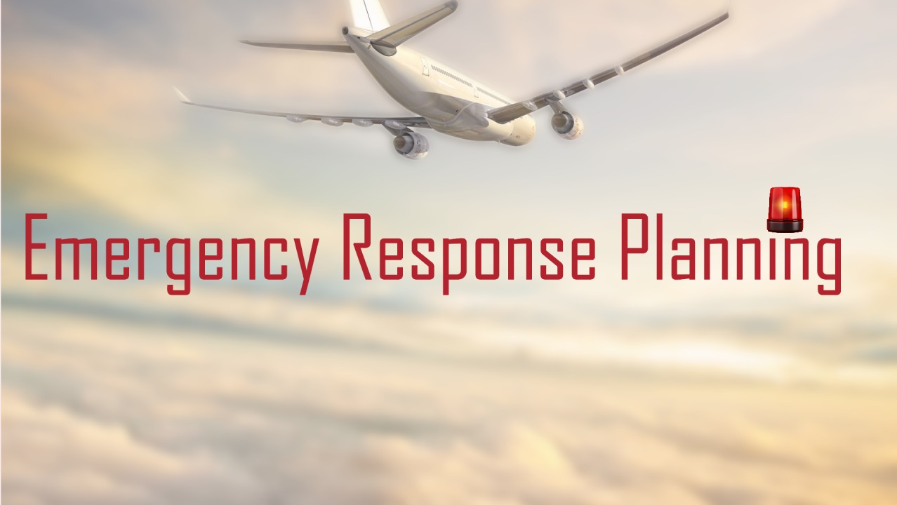 Emergency Response Planning (ERP)