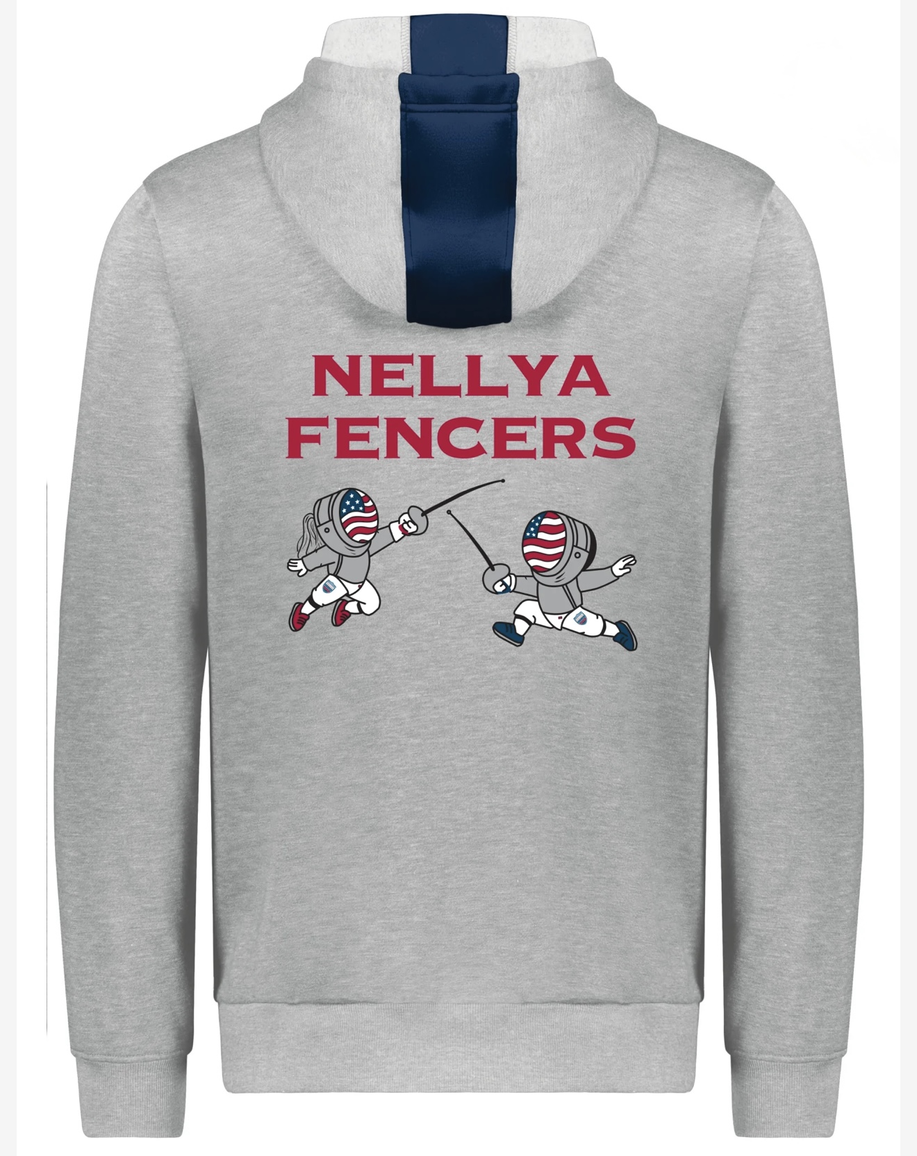 Nellya Youth Hoodie