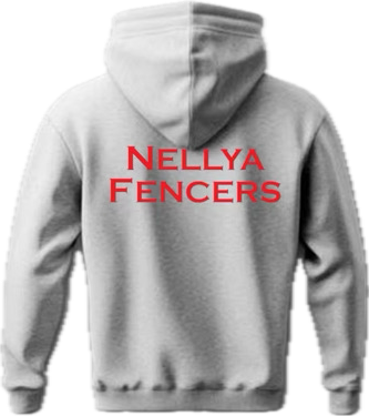 Nellya Fencers Club Hoodie