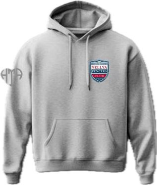 Nellya Fencers Club Hoodie