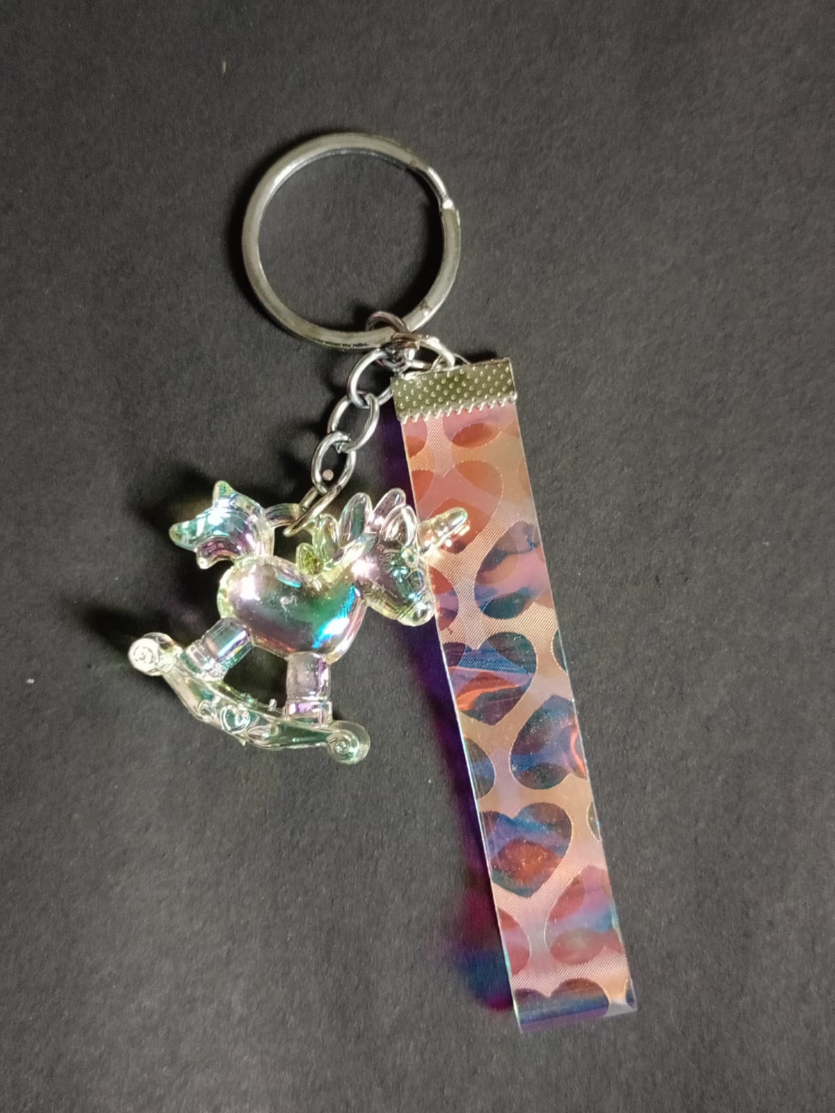 Unicorn Crystal (White)