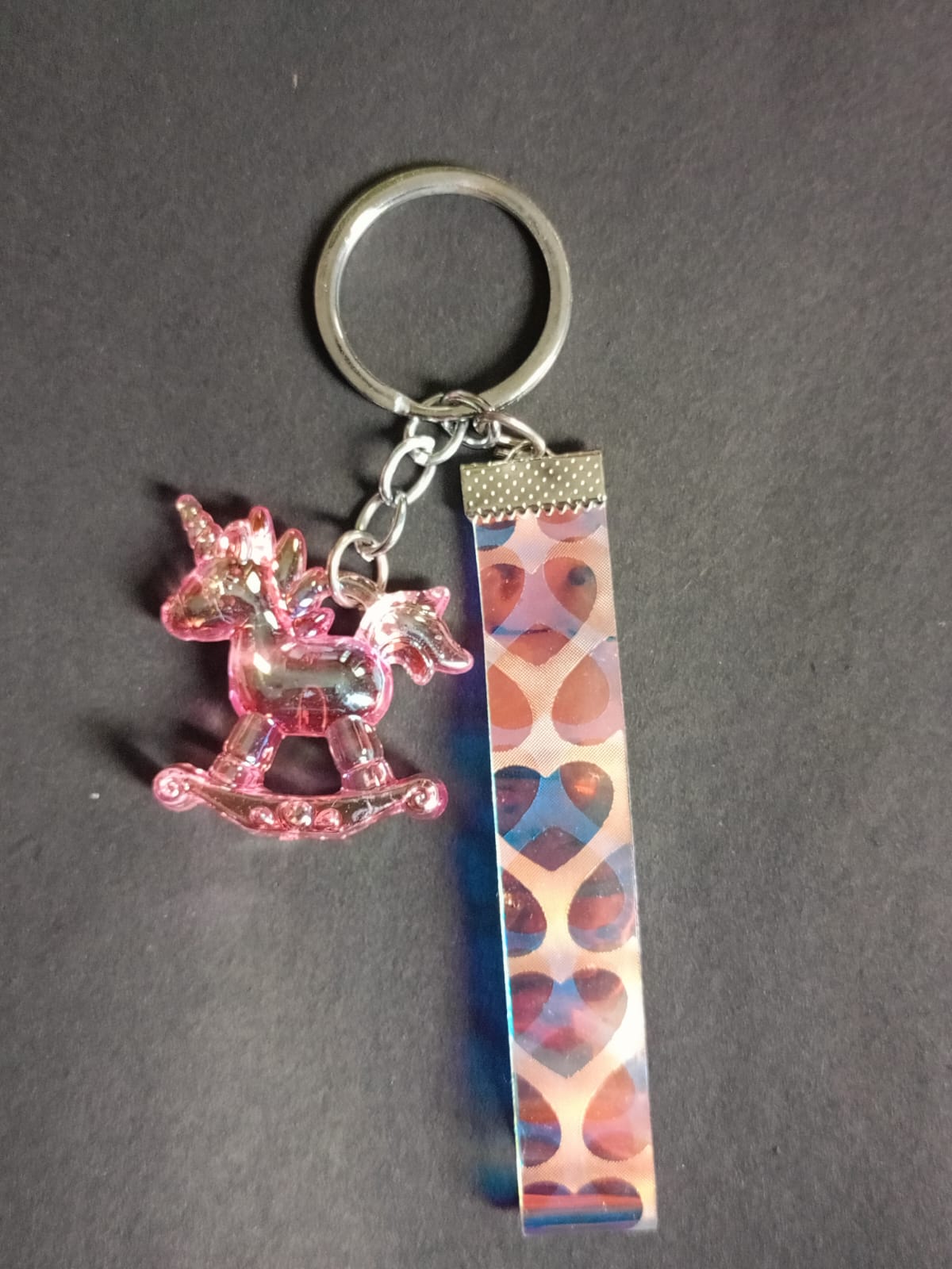 Unicorn crystal (Pink)