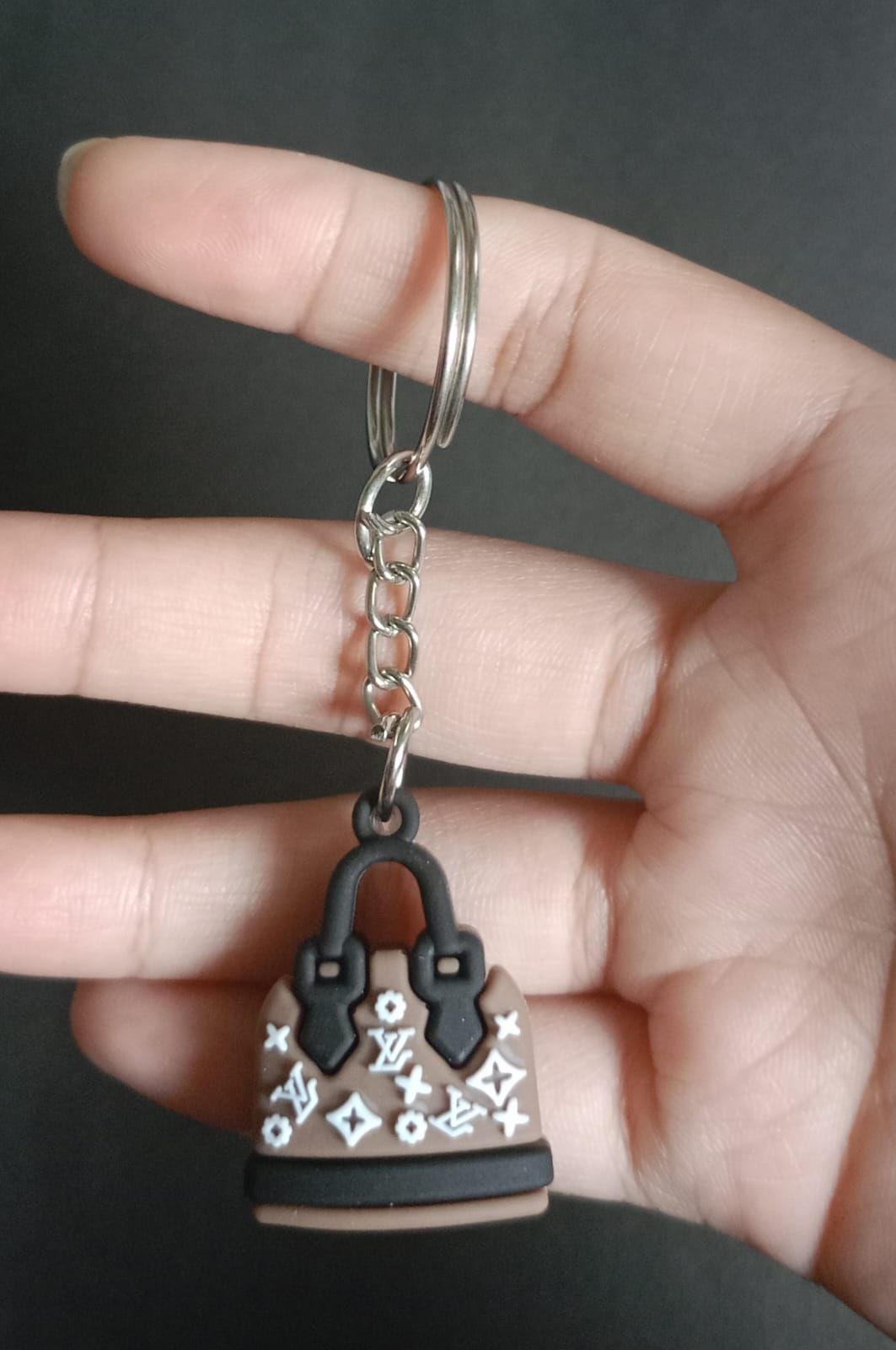 Mini Handbag (Black)