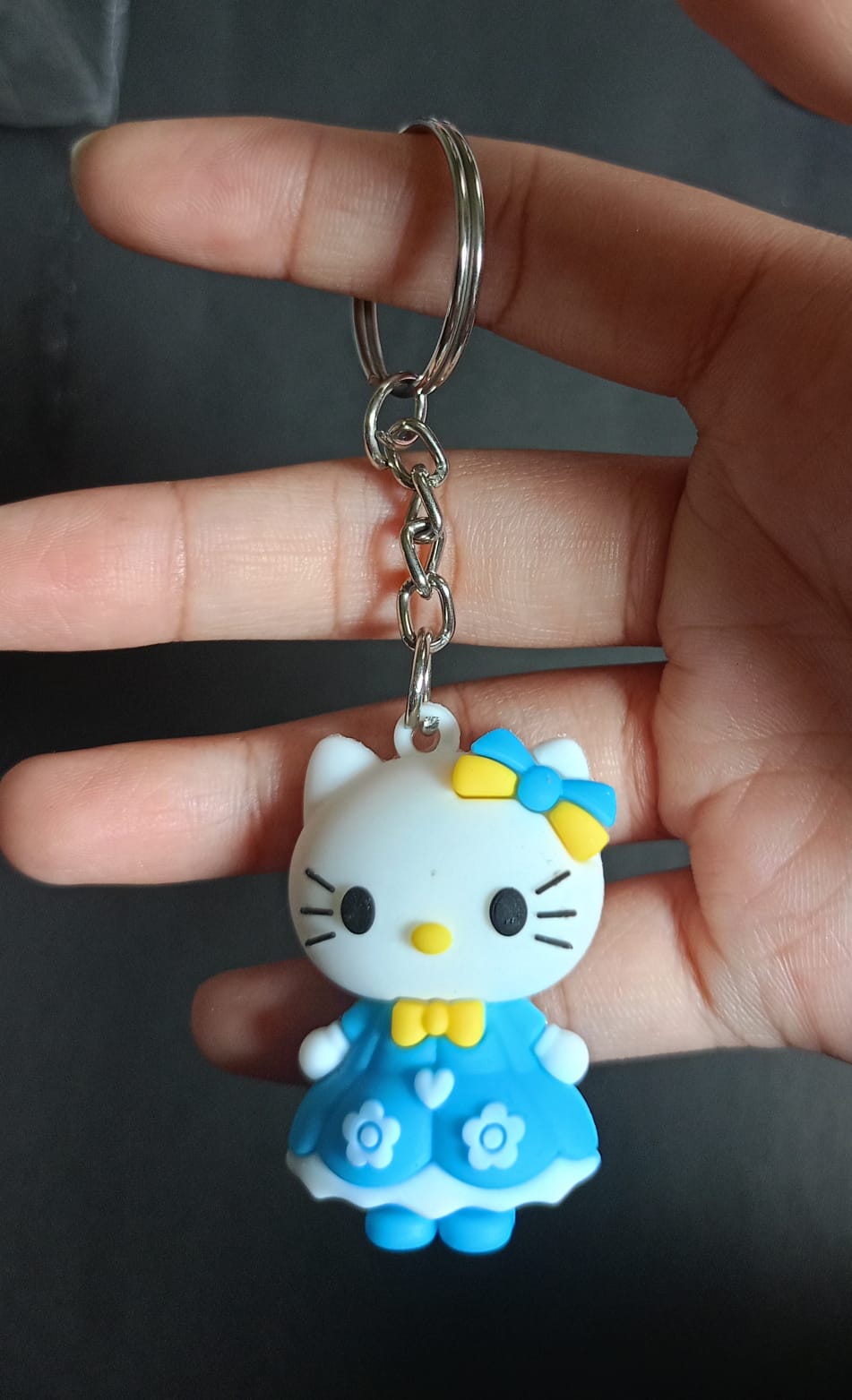 Hello Kitty (Blue)