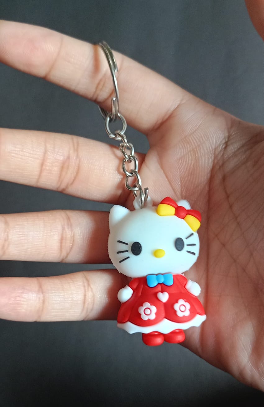 Hello Kitty(Red)