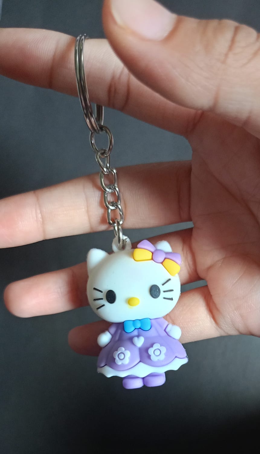 Hello Kitty(Purple)