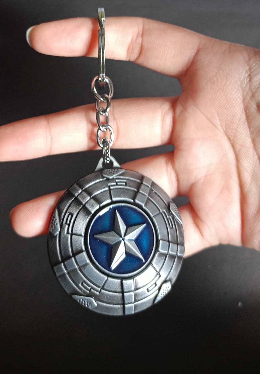 Captain America Shield