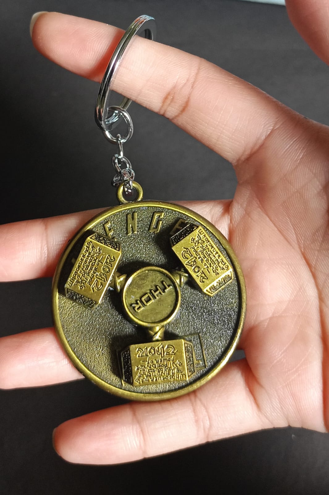 Thor Spinner(Metalish)