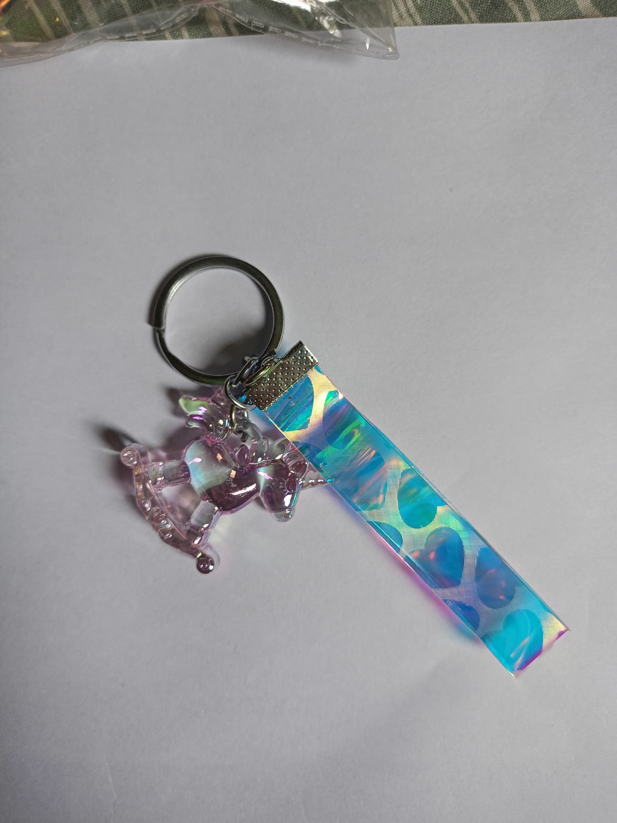 Unicorn Crystal(Light Pink)