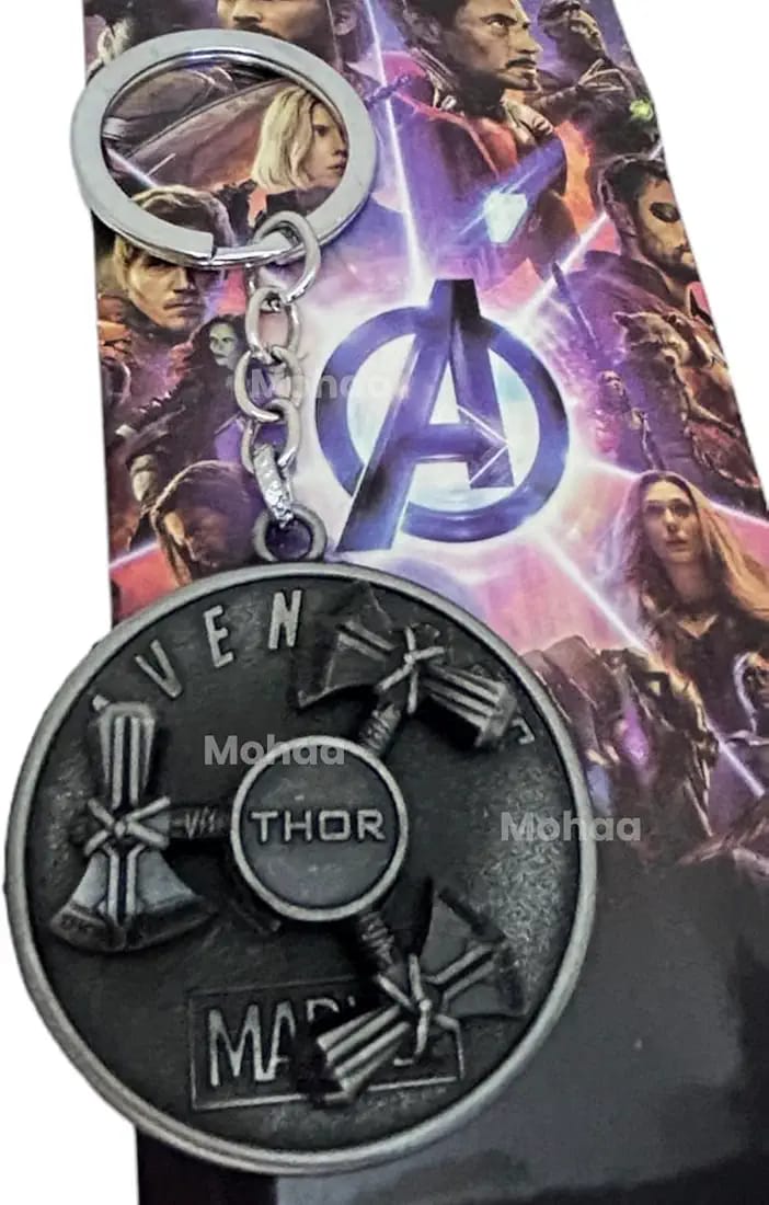 Thor Spinner(Black)