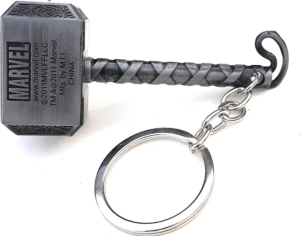 Thor Hammer (Grey)