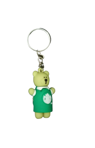 Starbucks Bear (Green)