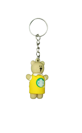 Bear (Yellow)